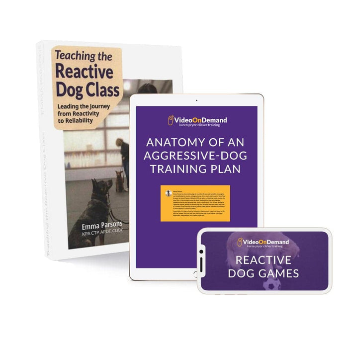 The Reactive Dog: Instructors Bundle