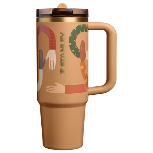 The Stanley 1913 x Nest Quencher® ProTour Flip Straw Tumbler | 30 OZ | 0.89 L