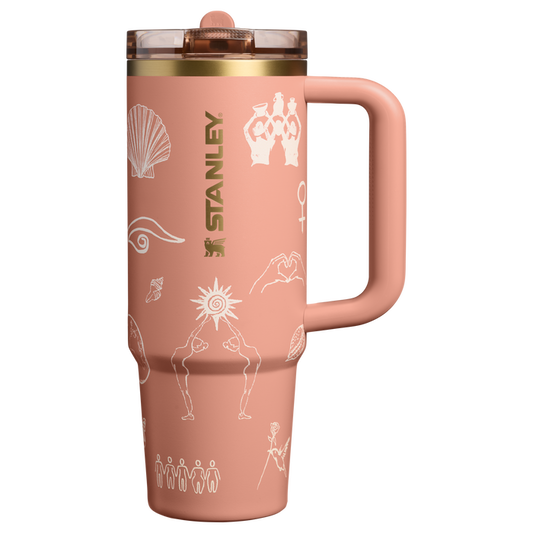 The Stanley 1913 x Nest Quencher® ProTour Flip Straw Tumbler | 30 OZ | 0.89 L