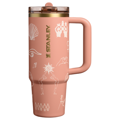 The Stanley 1913 x Nest Quencher® ProTour Flip Straw Tumbler | 30 OZ | 0.89 L