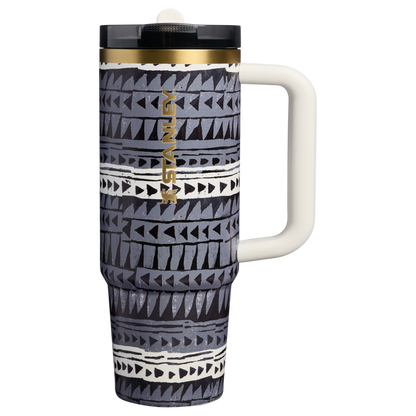 The Stanley 1913 x Nest Quencher® ProTour Flip Straw Tumbler | 30 OZ | 0.89 L