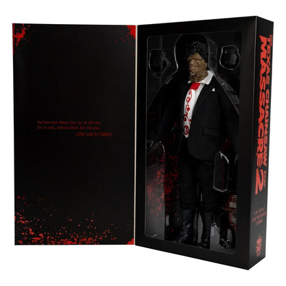 The Texas Chainsaw Massacre 2 - Leatherface 1:6 Scale Figure