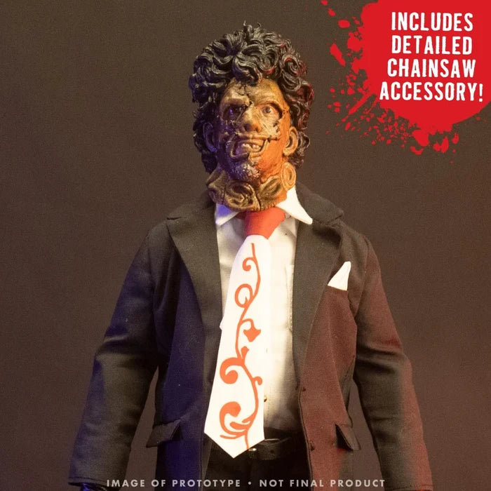The Texas Chainsaw Massacre 2 - Leatherface 1:6 Scale Figure