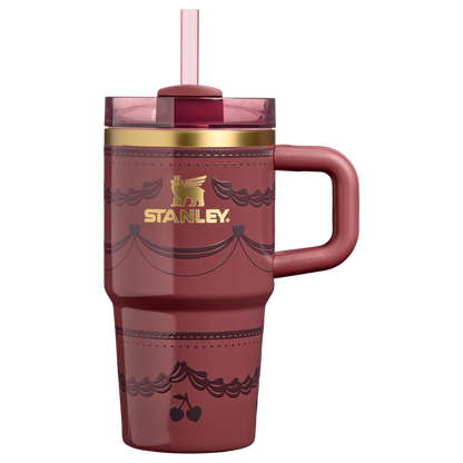 The Valentine’s Day Quencher H2.0  FlowState™ Tumbler | 20 OZ | 0.59 L