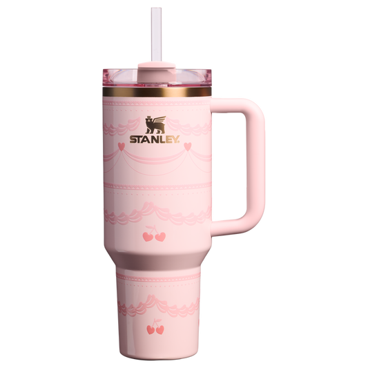 The Valentine’s Day Quencher H2.0 Flowstate™ Tumbler | 40 OZ | 1.18 L