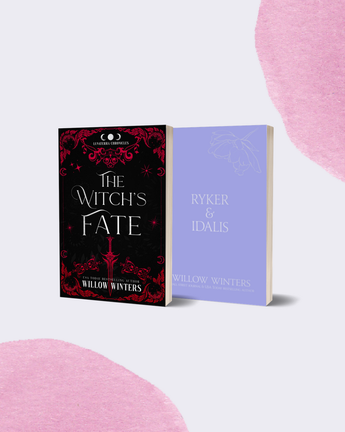 The Witch's Fate | A Fantasy , Werewolves , Shifters , Paranormal Romance