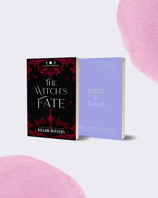 The Witch's Fate | A Fantasy , Werewolves , Shifters , Paranormal Romance
