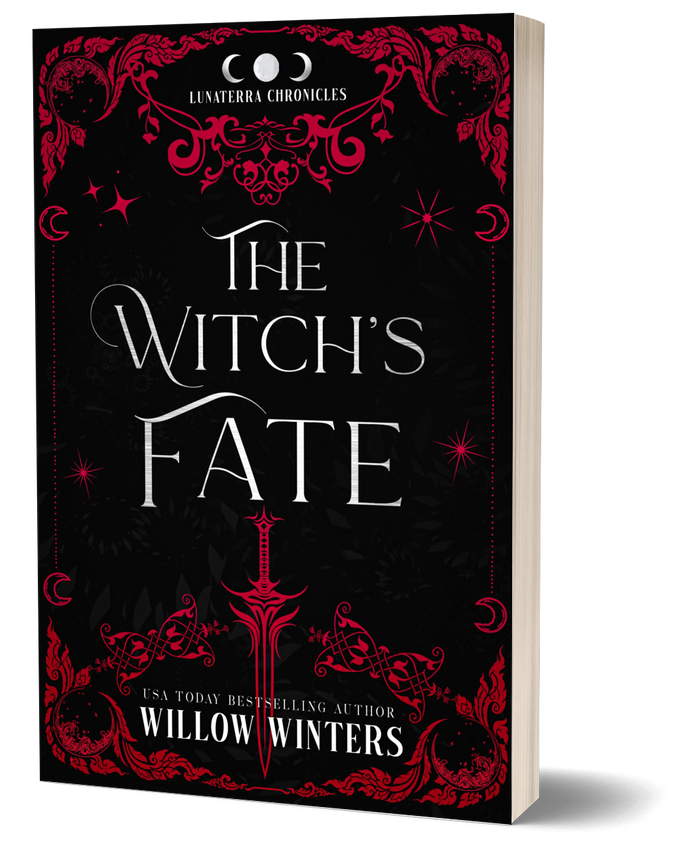 The Witch's Fate | A Fantasy , Werewolves , Shifters , Paranormal Romance