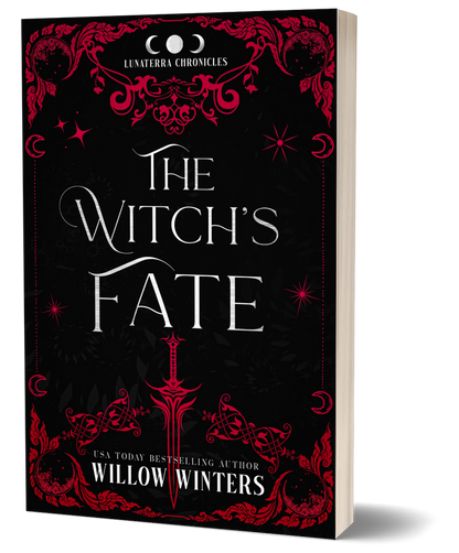 The Witch's Fate | A Fantasy , Werewolves , Shifters , Paranormal Romance