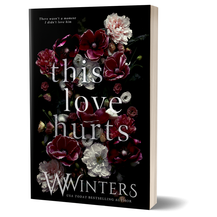 This Love Hurts : What I Would Do For You #1 | A Dark , Mafia , Love Triangle Romance