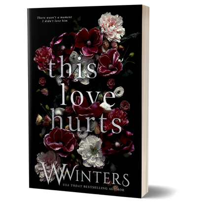 This Love Hurts : What I Would Do For You #1 | A Dark , Mafia , Love Triangle Romance