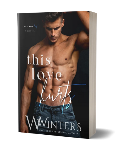 This Love Hurts : What I Would Do For You #1 | A Dark , Mafia , Love Triangle Romance