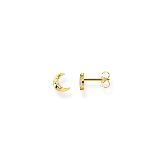 Thomas Sabo Ohrstecker Halbmond – SCH150335