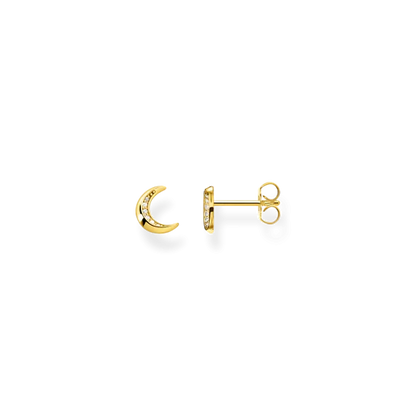 Thomas Sabo Ohrstecker Halbmond – SCH150335