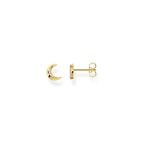 Thomas Sabo Ohrstecker Halbmond – SCH150335