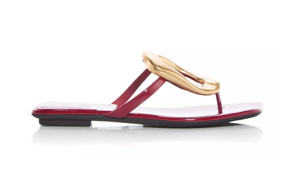 Flat Sandle
