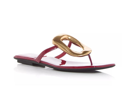 Chic Red Sandle