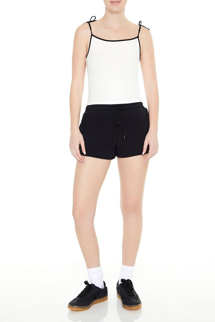 Tie-Strap Ringer Cami