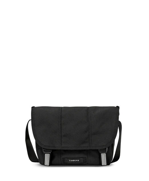 XS / Eco Black Custom Timbuk2 Classic Messenger Bag - Corporate Gifts