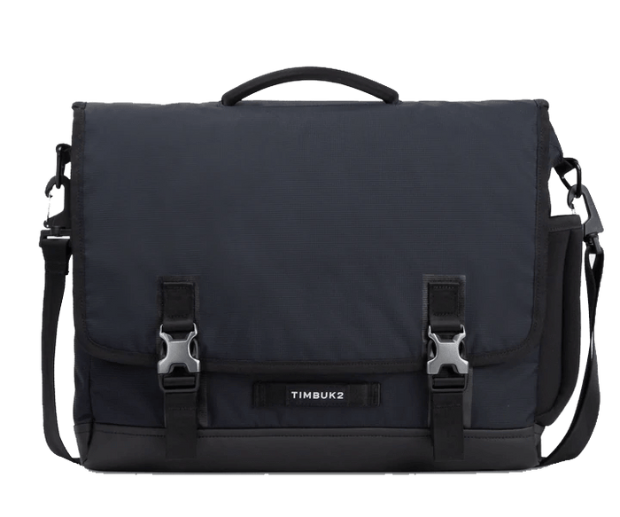 Eco Black Deluxe Custom Timbuk2 Closer Laptop Briefcase - Corporate Gifts