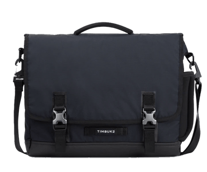 Eco Black Deluxe Custom Timbuk2 Closer Laptop Briefcase - Corporate Gifts