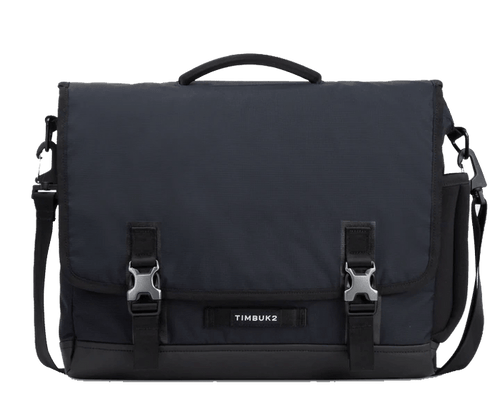 Eco Black Deluxe Custom Timbuk2 Closer Laptop Briefcase - Corporate Gifts
