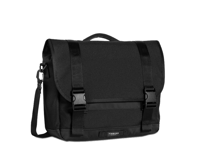 Eco Black Custom Timbuk2 Commute Messenger Bag 2.0 - Corporate Gifts