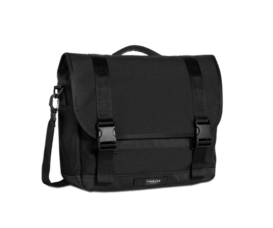 Eco Black Custom Timbuk2 Commute Messenger Bag 2.0 - Corporate Gifts