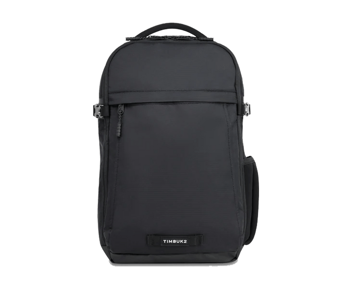 Eco Black Deluxe Custom Timbuk2 Division Laptop Bag Deluxe - Corporate Gifts