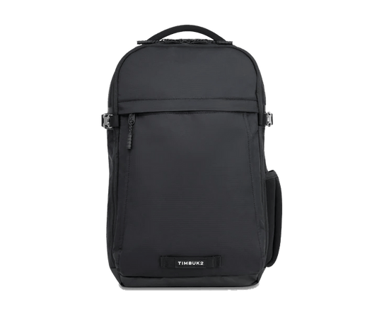 Eco Black Deluxe Custom Timbuk2 Division Laptop Bag Deluxe - Corporate Gifts