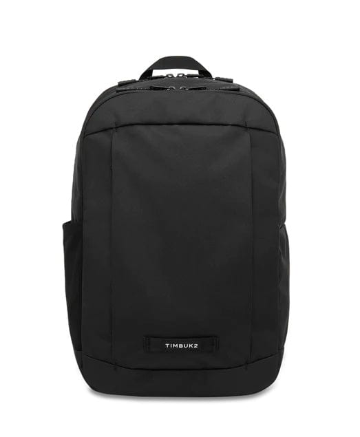 Jet Black Custom Timbuk2 Parkside Laptop Backpack 2.0 - Corporate Gifts