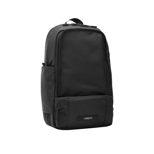 Eco Black Custom Timbuk2 Q Laptop Backpack 2.0 - Corporate Gifts