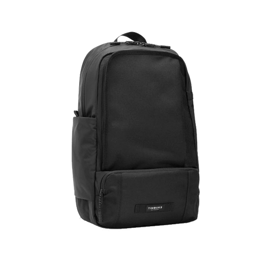 Eco Black Custom Timbuk2 Q Laptop Backpack 2.0 - Corporate Gifts