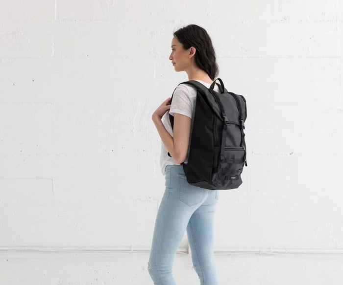 Black Custom Timbuk2 Rogue Laptop Backpack 2.0 - Corporate Gifts