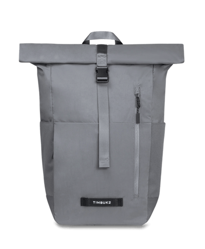 Eco Gunmetal Custom Timbuk2 Tuck Laptop Backpack - Corporate Gifts