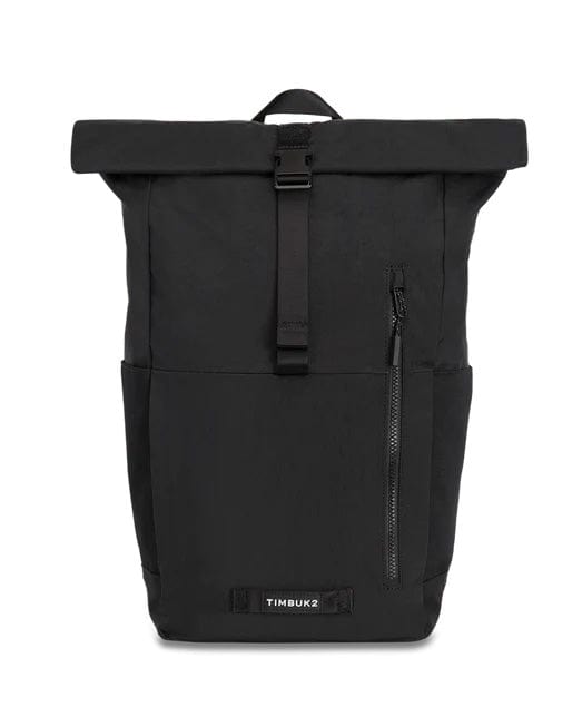 Eco Black Custom Timbuk2 Tuck Laptop Backpack - Corporate Gifts