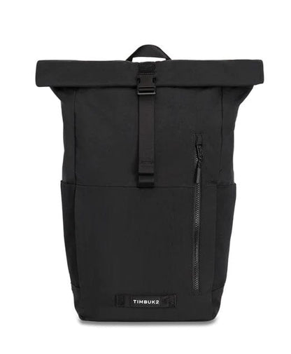 Eco Black Custom Timbuk2 Tuck Laptop Backpack - Corporate Gifts