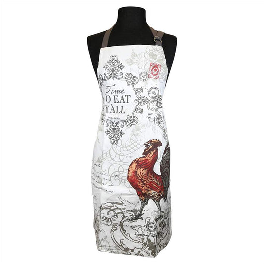 Time To Eat Apron