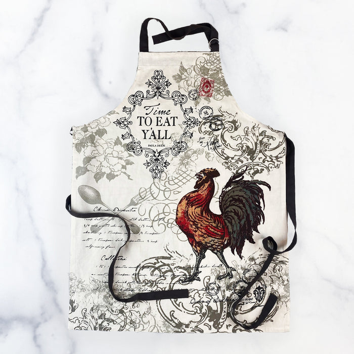 Time To Eat Apron