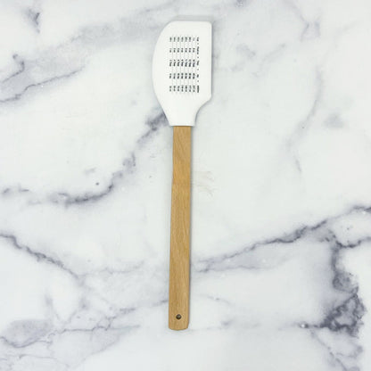 Time to Eat Spatula with Kitchen Conversions on back