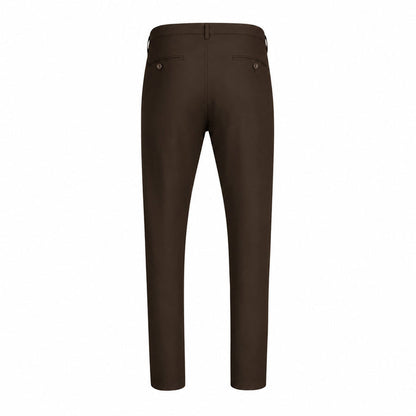 T.O. Boy's Performance Pants - Brown