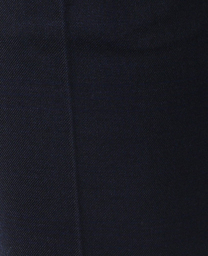 T.O. Collection Boy's Basic DB Fashion Suit - Navy