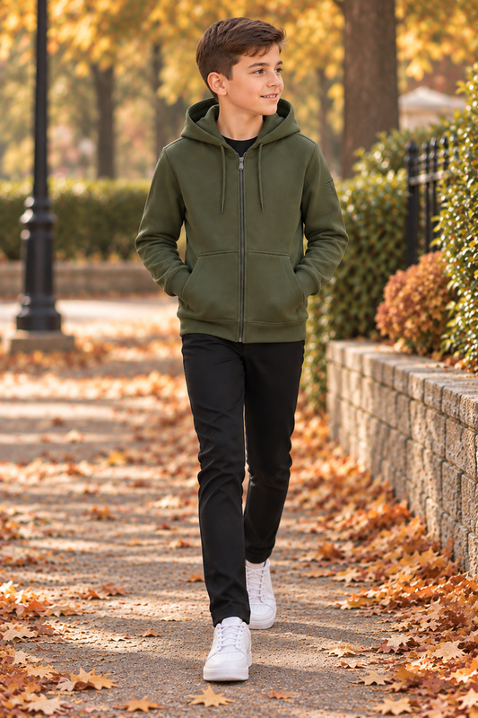 T.O. Collection Kids Edit Hoodie