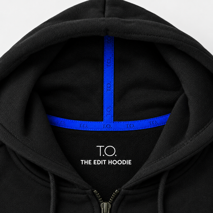 T.O. Collection Kids Edit Hoodie