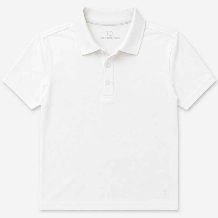 T.O. Collection Men's Cool Polo Shirt