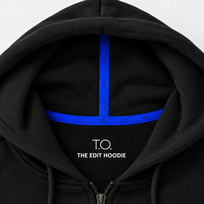 T.O. Collection The Adult Edit Hoodie