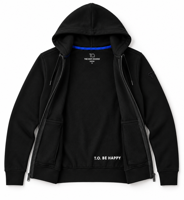 T.O. Collection The Adult Edit Hoodie