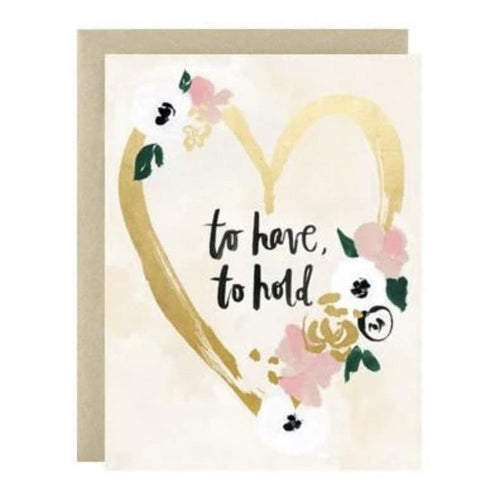 Our Heiday Greeting Cards To Have To Hold Card