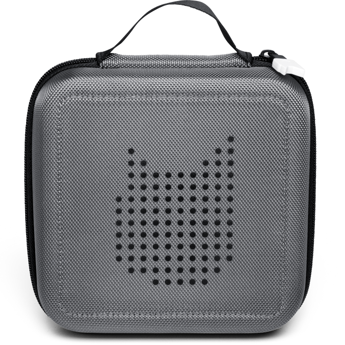 Tonies - Carrier Case - Grey - Mabel & Fox
