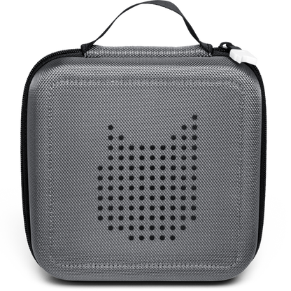 Tonies - Carrier Case - Grey - Mabel & Fox